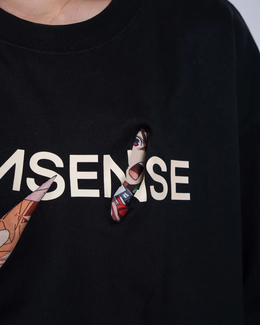 nonsense dandadan 24