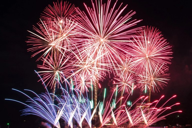 Atami Fireworks Festival & Cruise: A Day Trip from Tokyo!