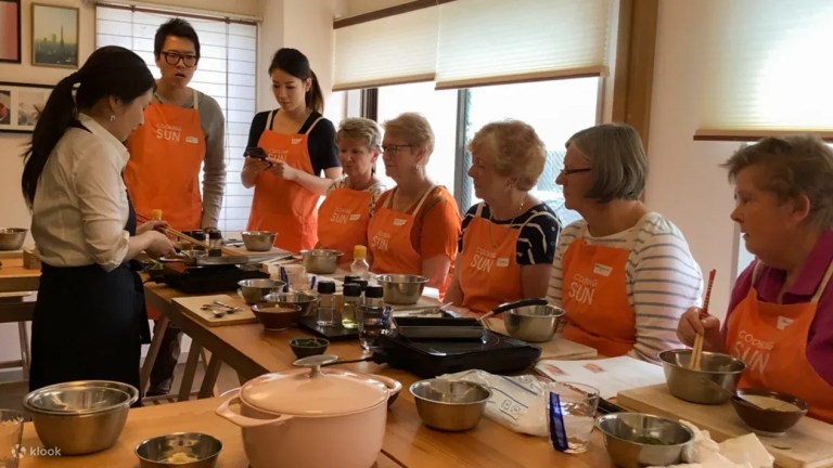 Sushi Making Experience in Tokyo: Learn to Make Sushi in 3 Hours!