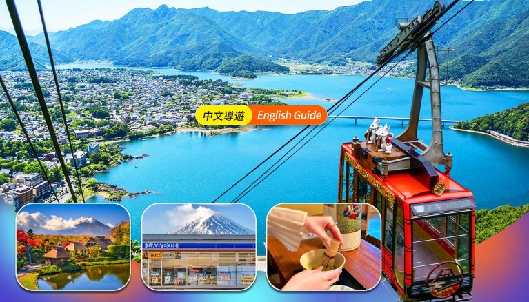 Experience Mount Fuji & More: Small Group Tour with Matcha & Scenic Views (From Tokyo/Kawaguchiko)