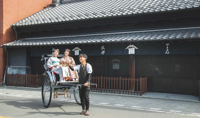 Kawagoe Day Trip: Private Car from Tokyo