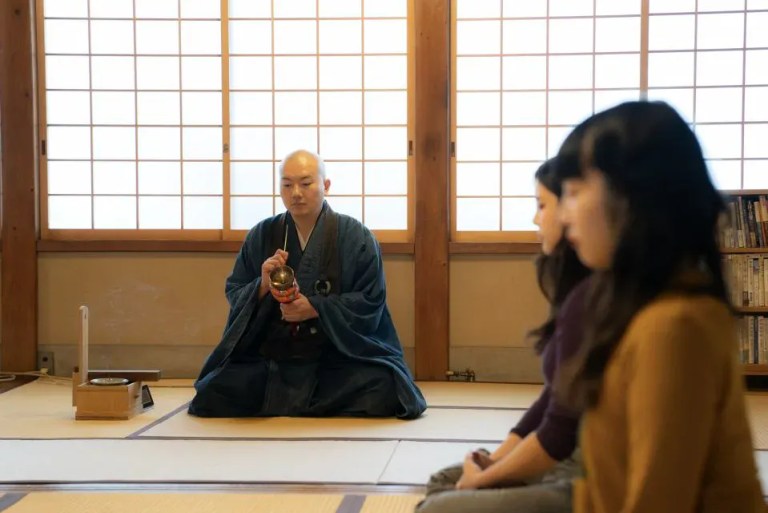 Experience Serenity: Private Zen Meditation in Tokyo with a Monk