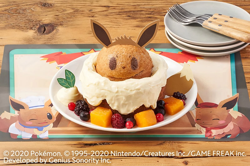 oisix pokemon cafe remix meals 11