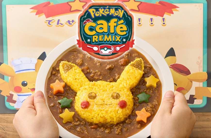 oisix pokemon cafe remix meals 16