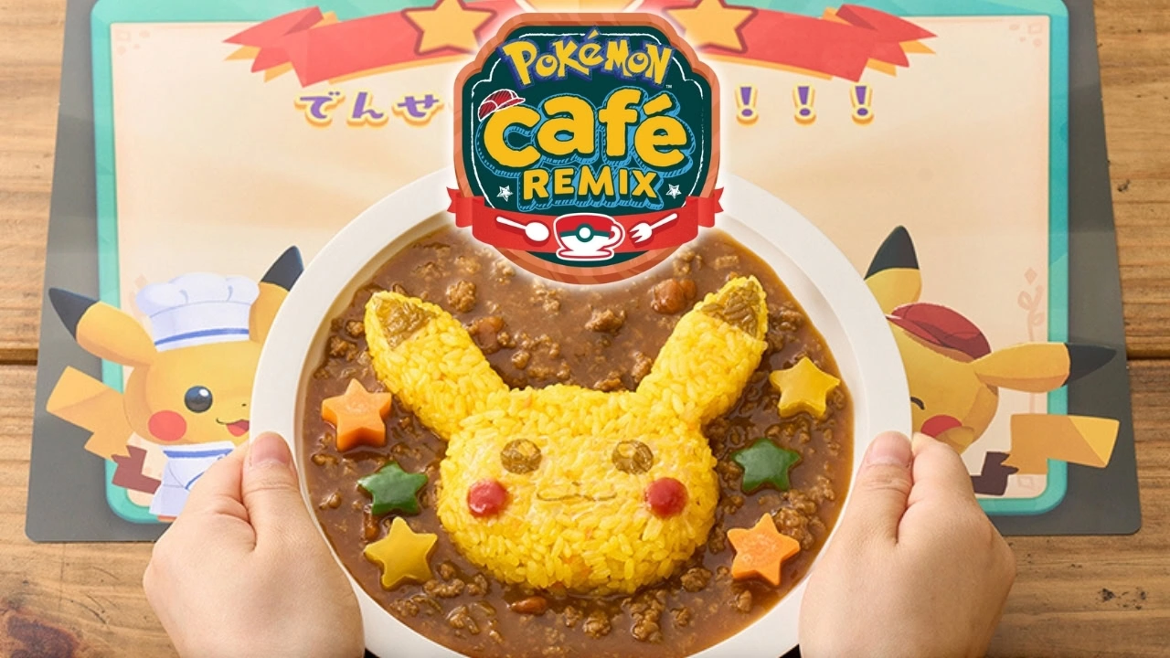 oisix pokemon cafe remix meals 16