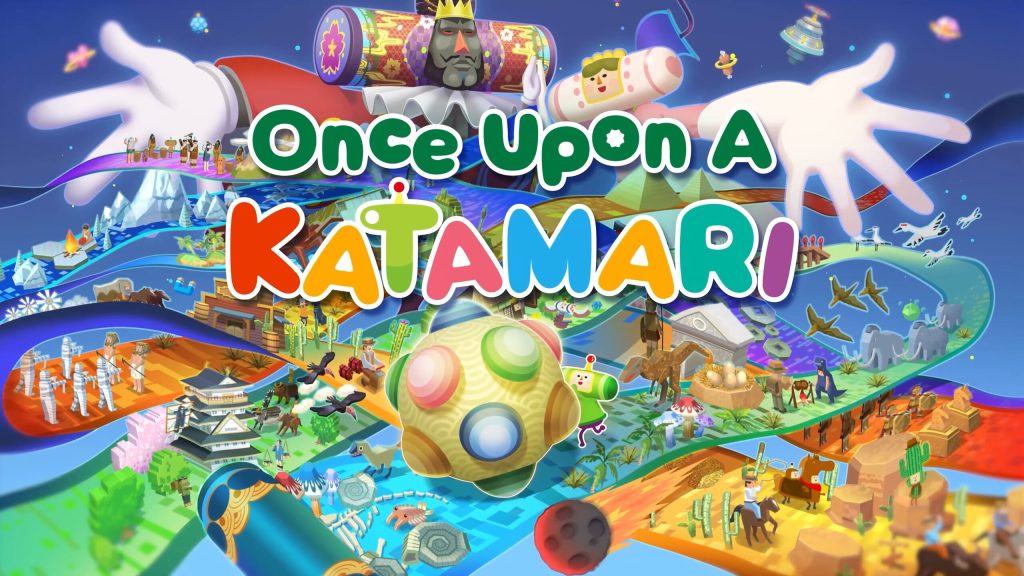 once upon a katamari 1
