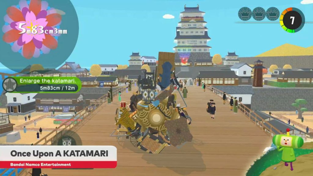 once upon a katamari 2