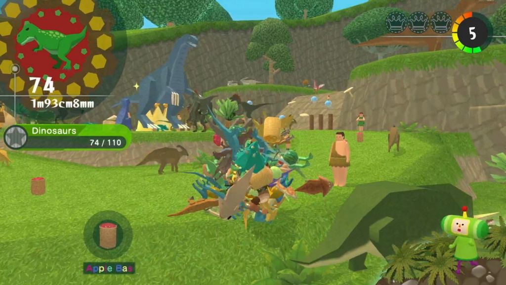 once upon a katamari 4