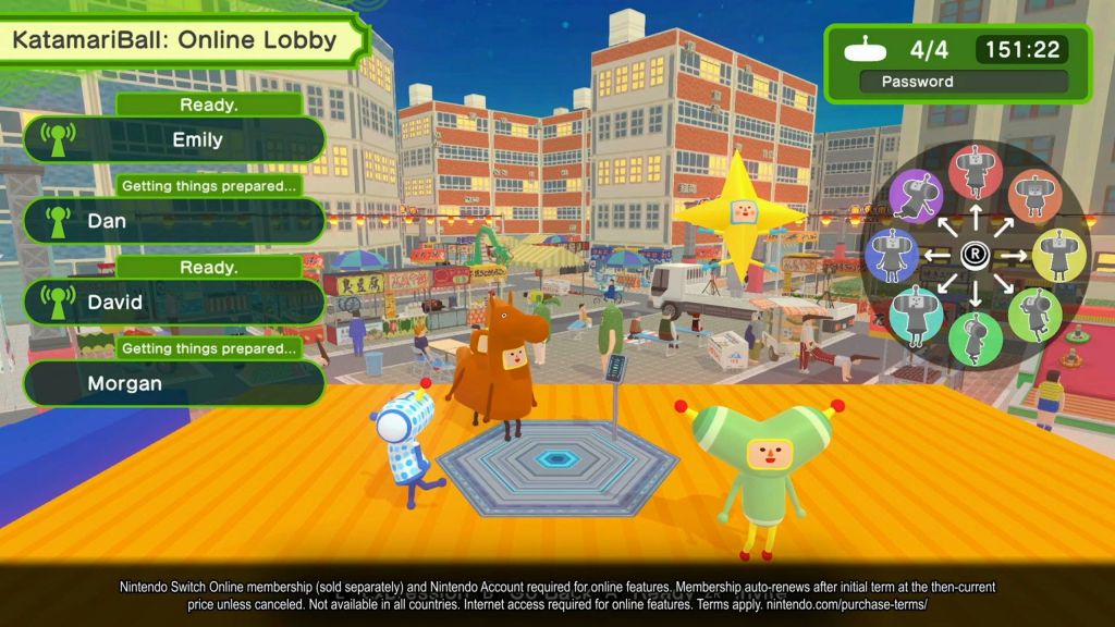 once upon a katamari 5