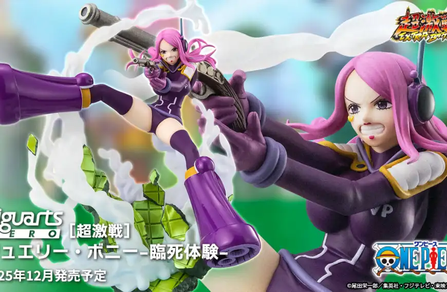 one piece [Super Battle] Jewelry Bonney Near Death Experience 1