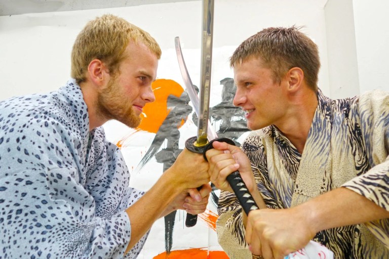 Experience the Way of the Samurai: Sword Fighting in Tokyo/Asakusa