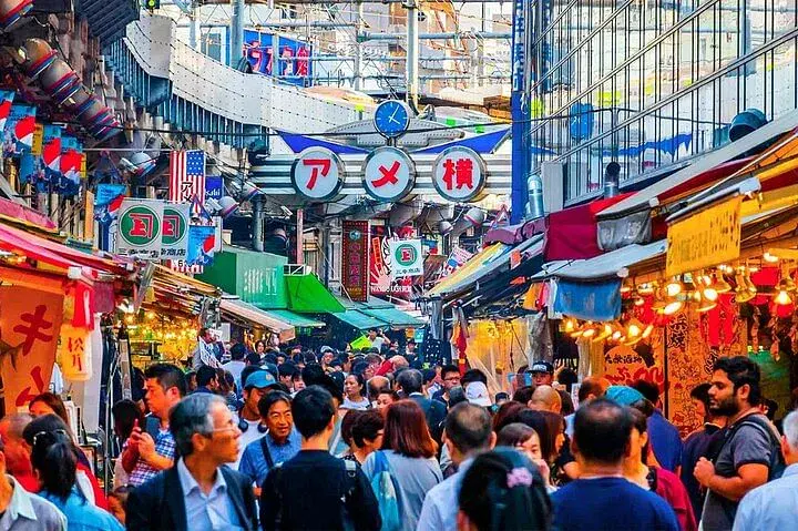 Tokyo Shopping Street Private Tour: Experience the Best Local Finds