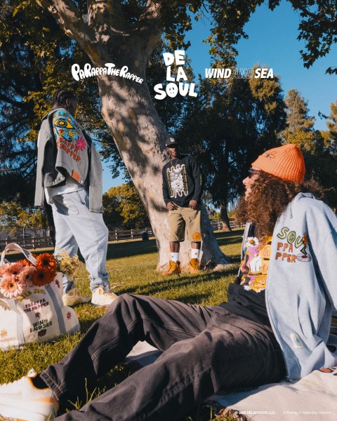 parappa delasoul 1