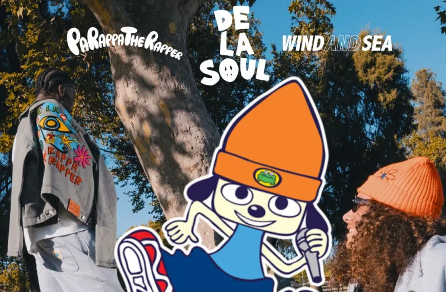 parappa delasoul 5