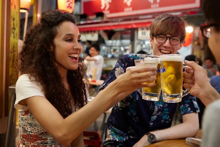 Shinjuku Bar Hopping: A Night of Hidden Gems with a Private Guide