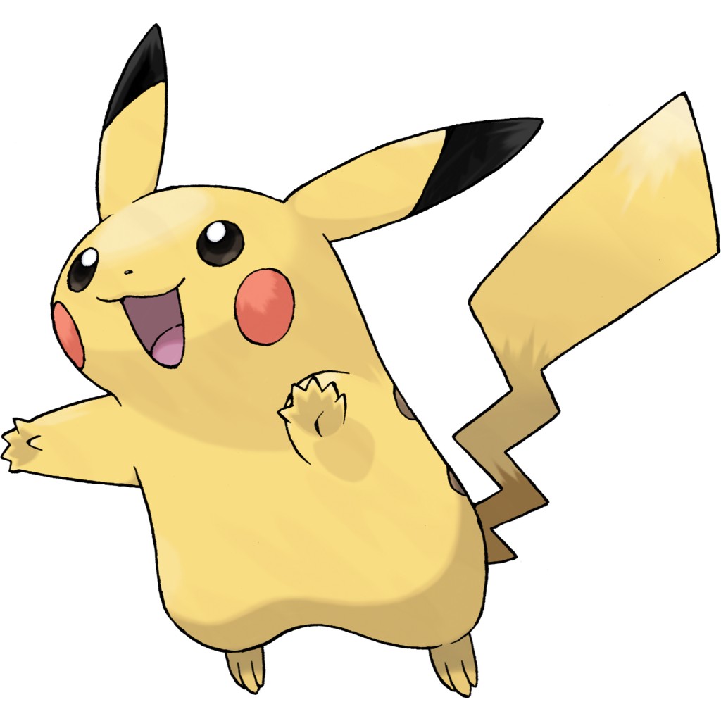 pikachu