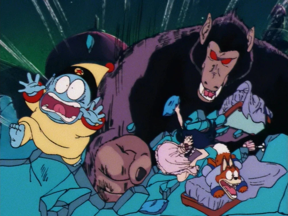 pilaf arc screenshot