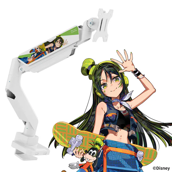 pixio mika pikazo disney 10