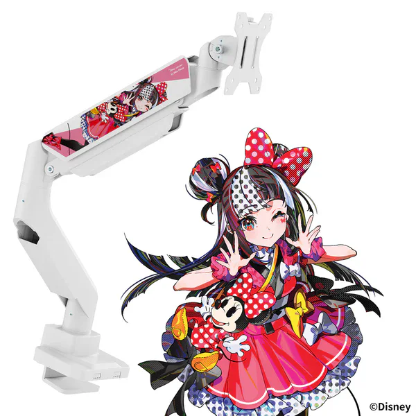 pixio mika pikazo disney 12