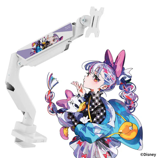 pixio mika pikazo disney 14