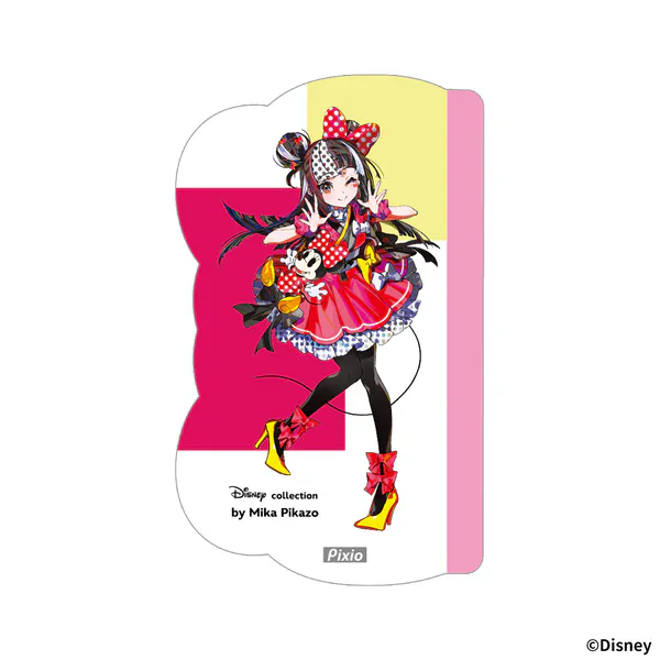 pixio mika pikazo disney 16