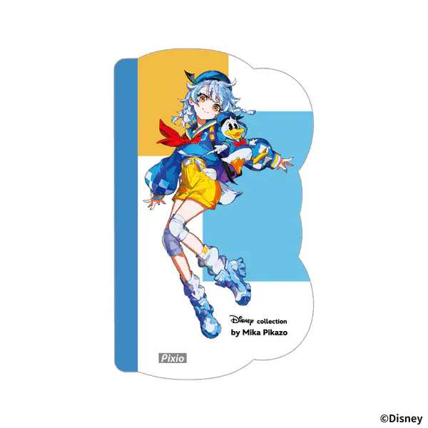 pixio mika pikazo disney 18