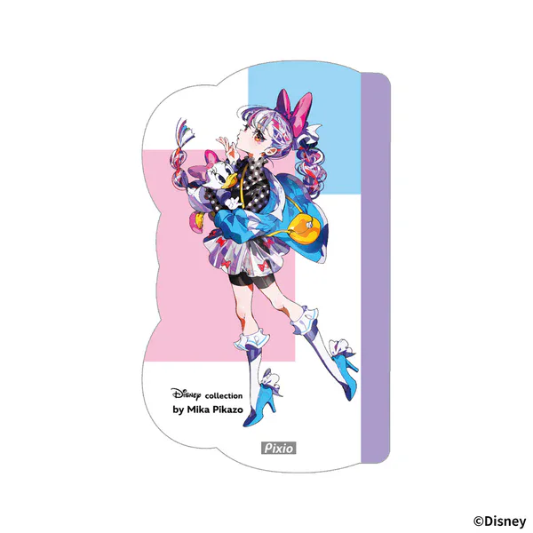 pixio mika pikazo disney 19