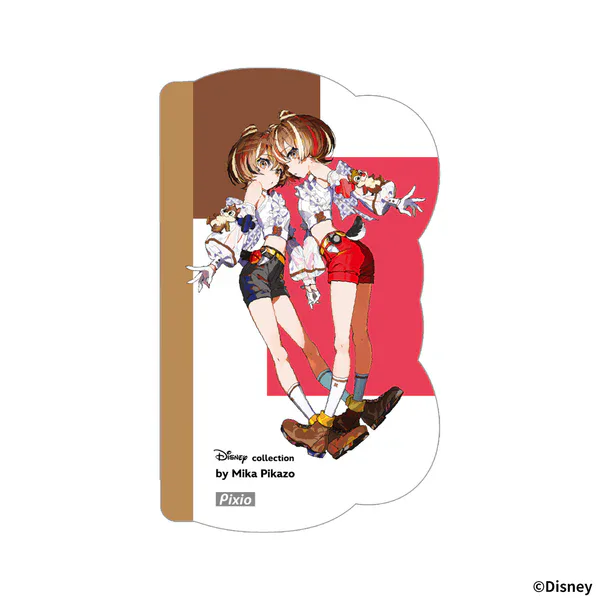 pixio mika pikazo disney 20