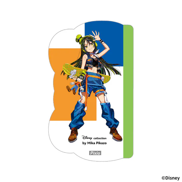 pixio mika pikazo disney 21