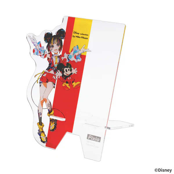 pixio mika pikazo disney 22