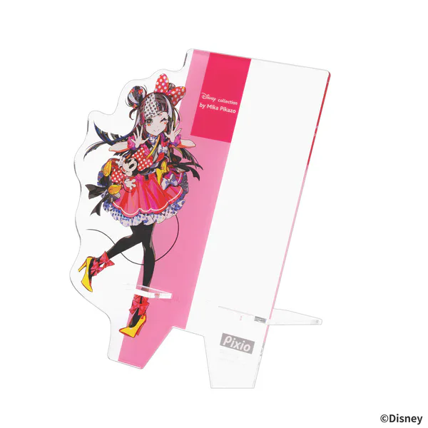 pixio mika pikazo disney 23