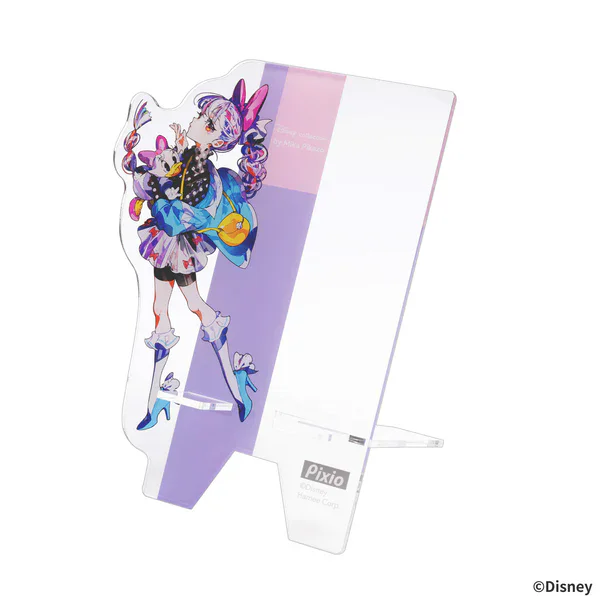 pixio mika pikazo disney 25