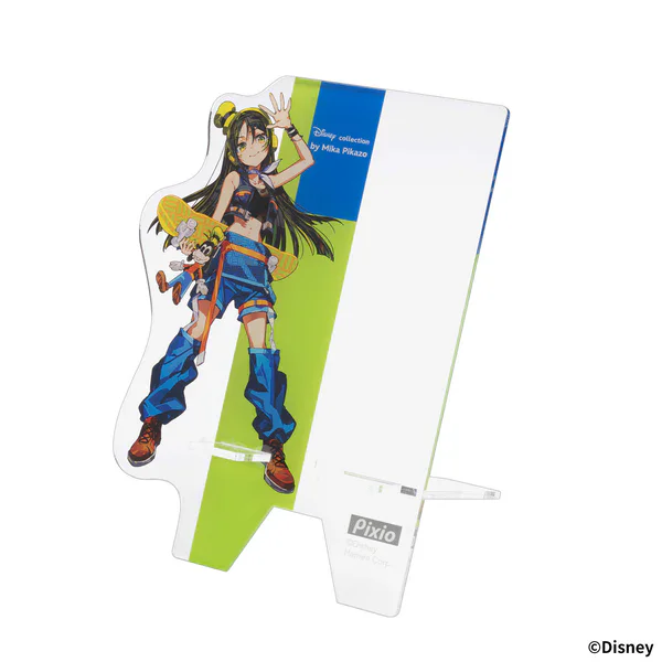 pixio mika pikazo disney 27