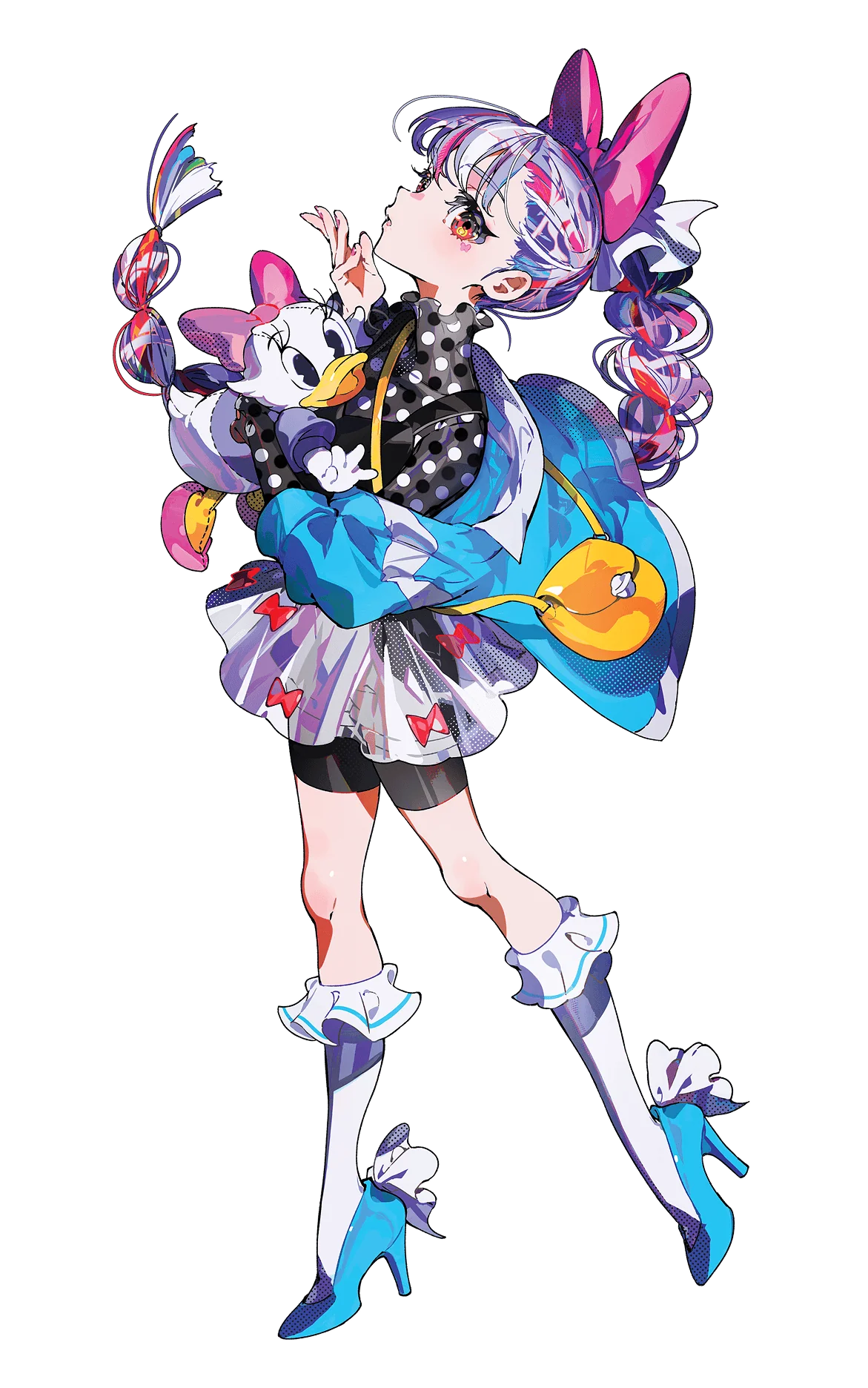 pixio mika pikazo disney 32