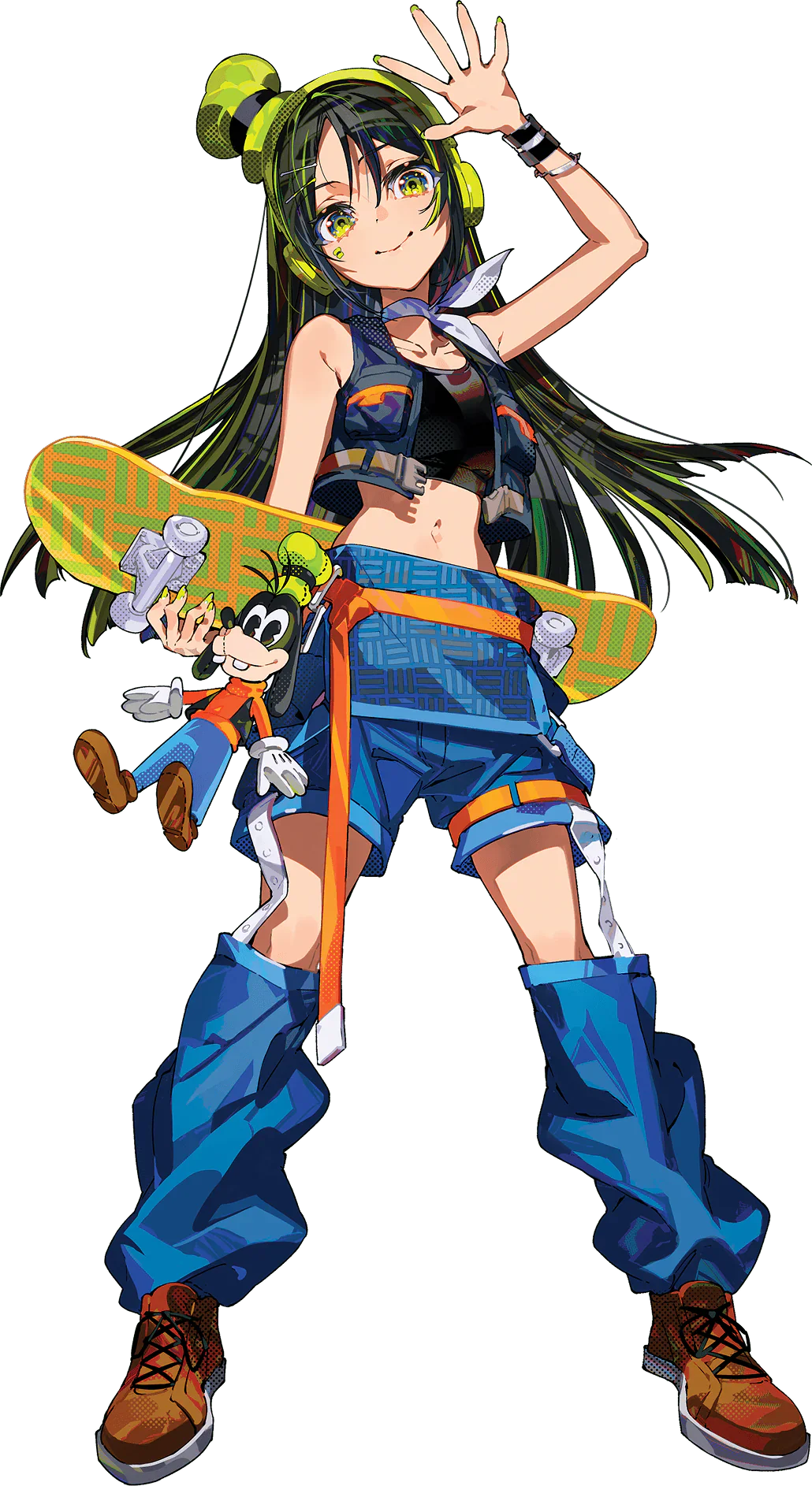 pixio mika pikazo disney 34