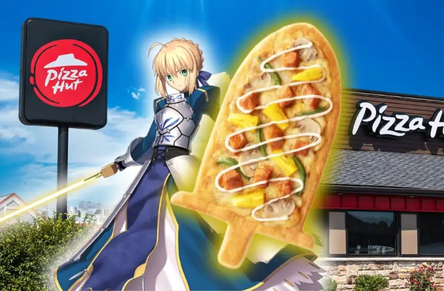 pizza hut fate go 11