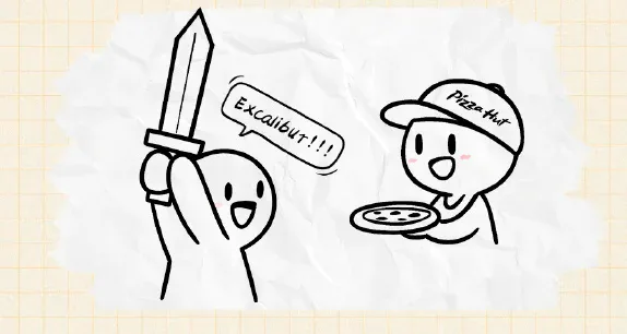 pizza hut fate go 8