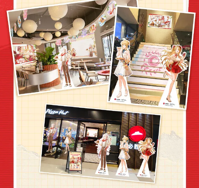 pizza hut fate go 9