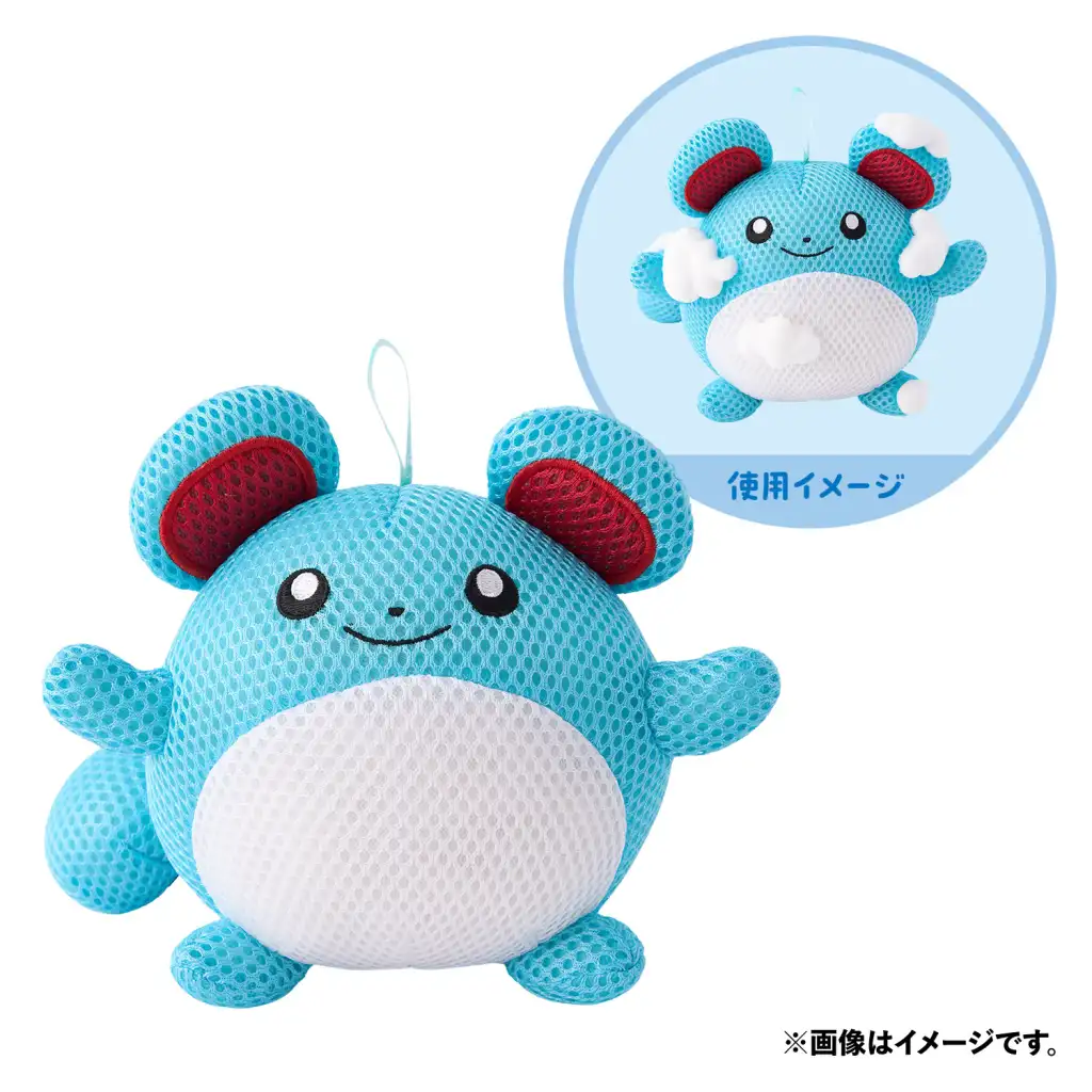 pokemon bath buddies 3