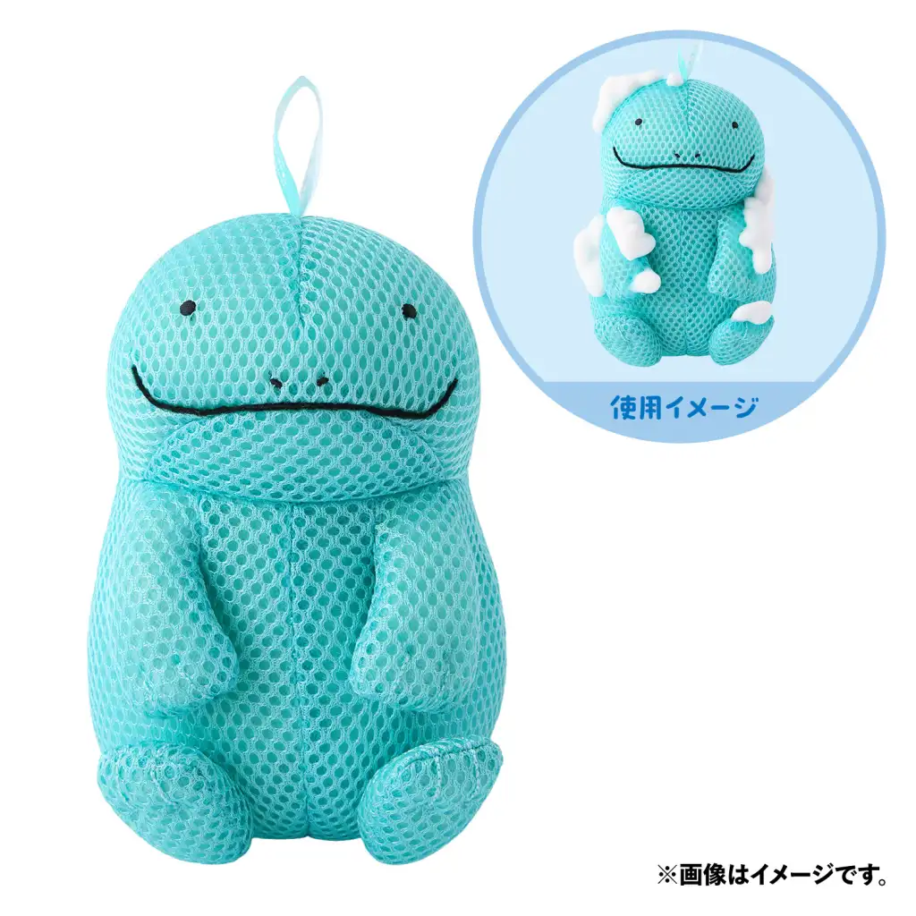 pokemon bath buddies 4