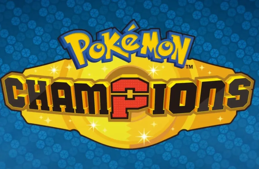 pokemon champions logo