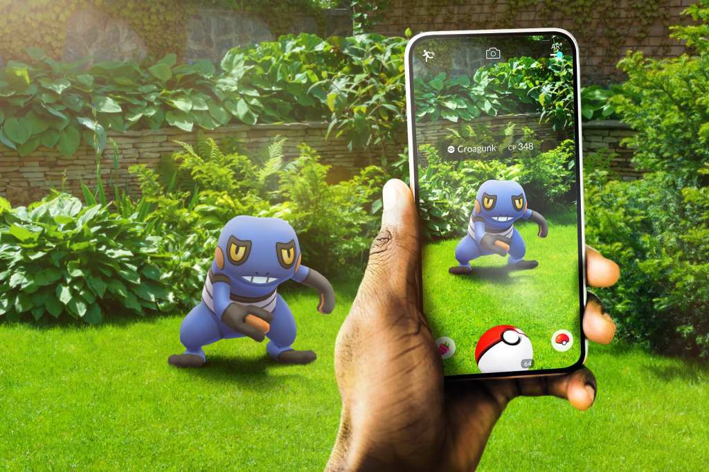 pokemon go key art