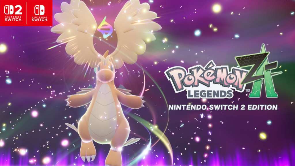 pokemon legends za rampaging megaevolution 7
