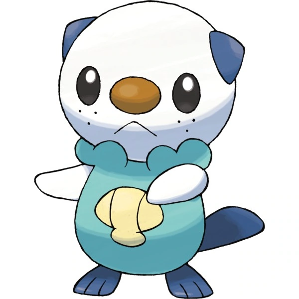 pokemon oshawott