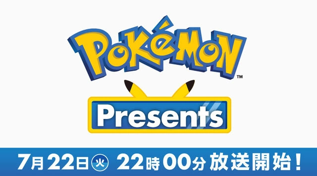 pokemon presents july 2025
