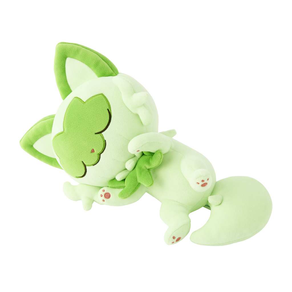 Pokémon Sleep gets its own line of adorable sleepy Pokémon plushies