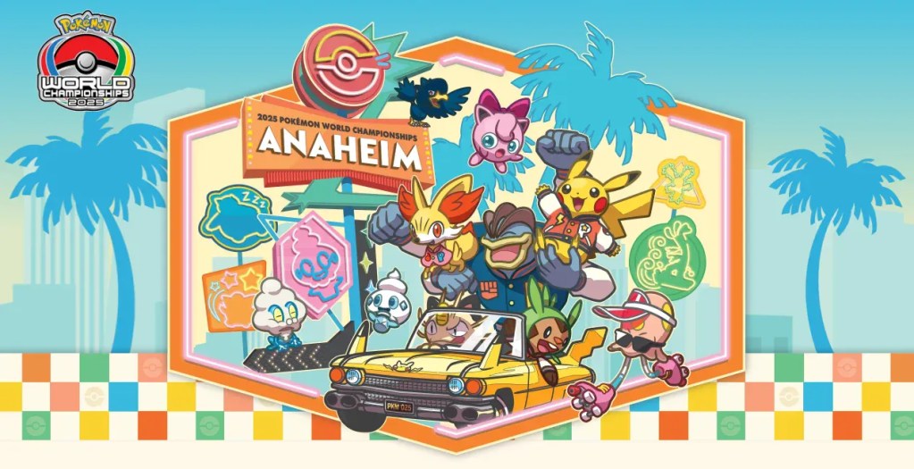 Exclusive Pokémon TCG promo card revealed for World Championships 2025