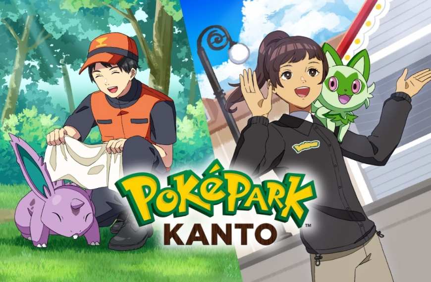 pokepark kanto pokemon jobs 5