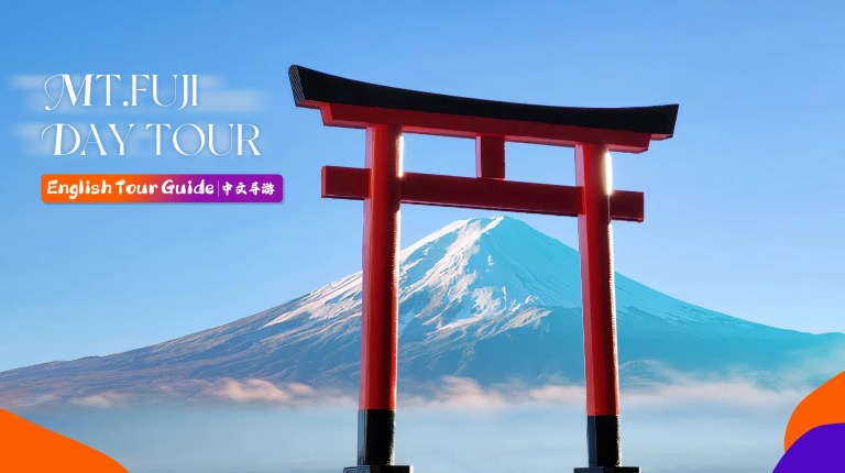 Mount Fuji Day Tour: Breathtaking Panoramic Views from Tokyo