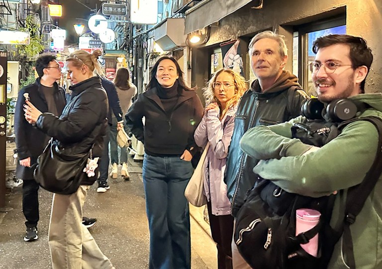 Discover Tokyo's Culinary Delights: Ueno Food Tour with 15 Dishes at 4 Eateries!